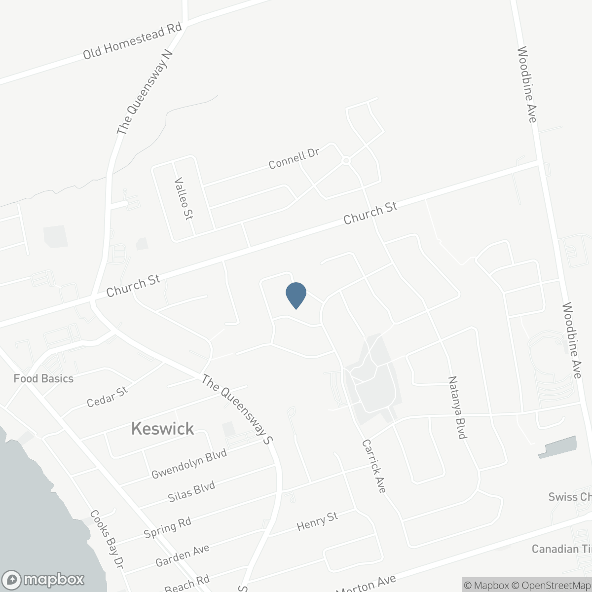 55 CHARTWELL CRESCENT, Georgina, Ontario L4P 3N8
